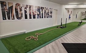 Sport Hotel Kantri