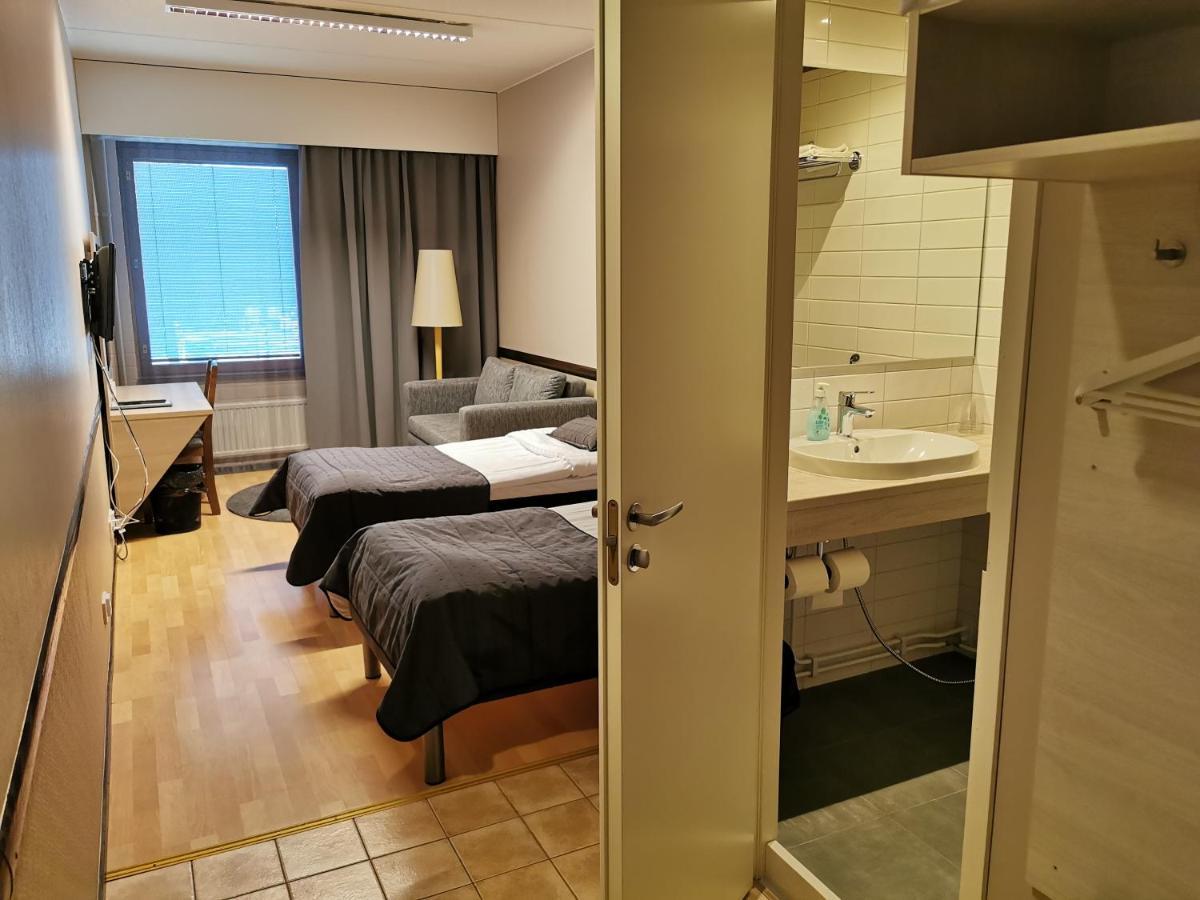 Sport Hotel Kantri Kankaanpää Exterior foto