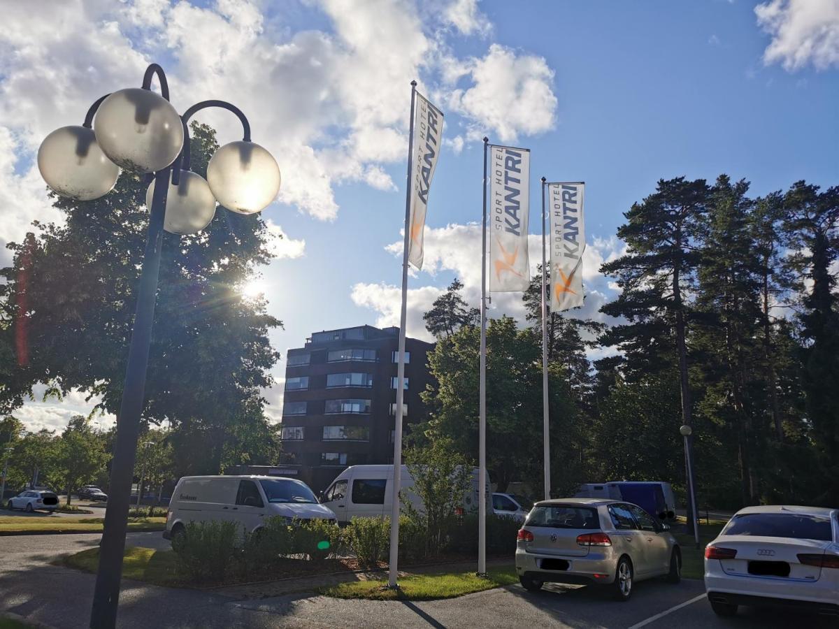 Sport Hotel Kantri Kankaanpää Exterior foto