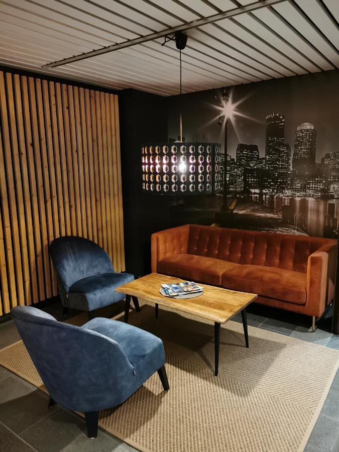 Sport Hotel Kantri Kankaanpää Exterior foto