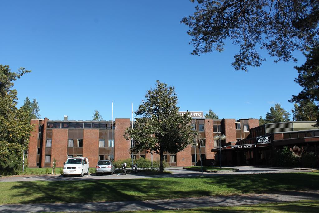 Sport Hotel Kantri Kankaanpää Exterior foto