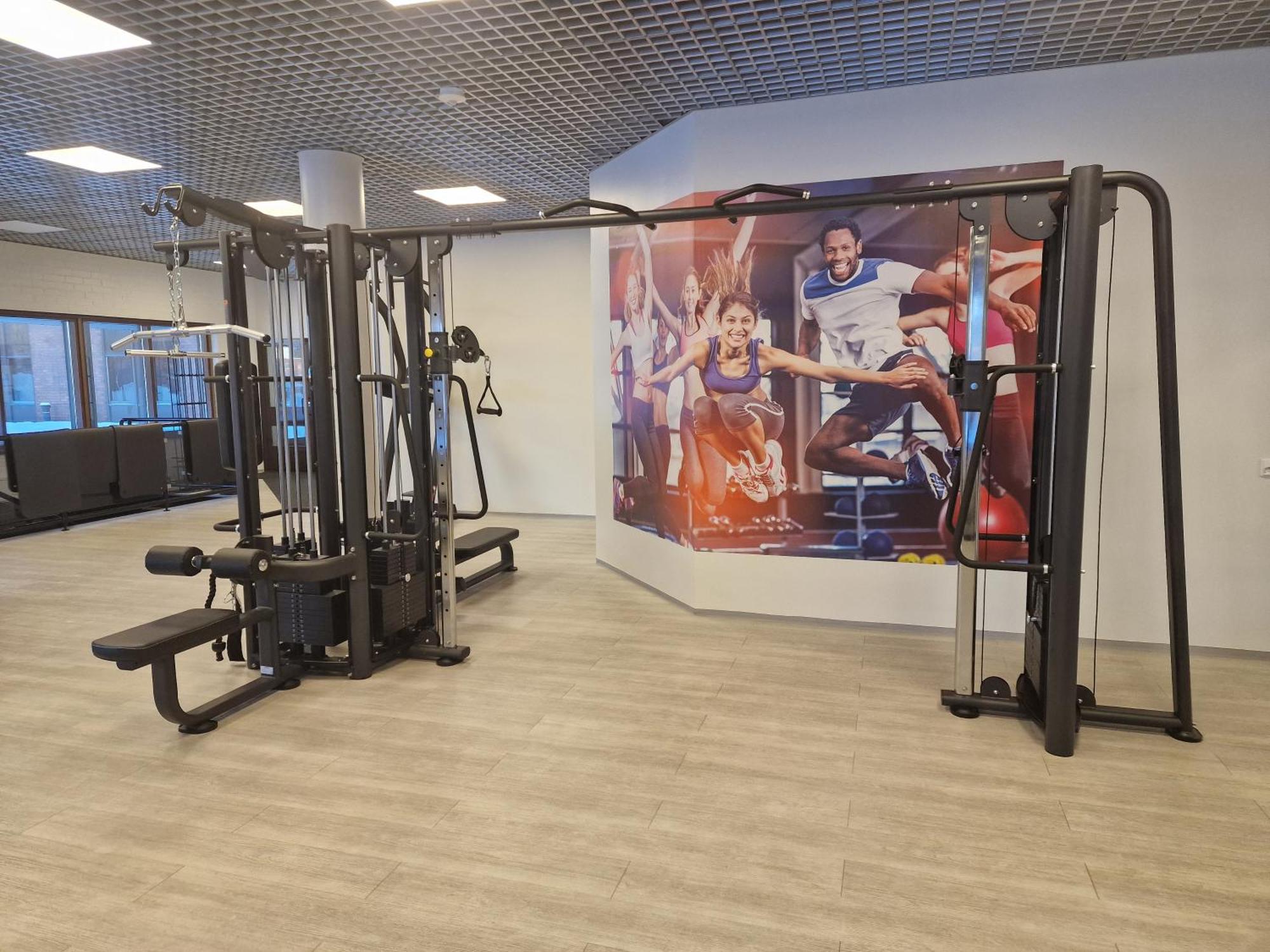 Sport Hotel Kantri Kankaanpää Exterior foto