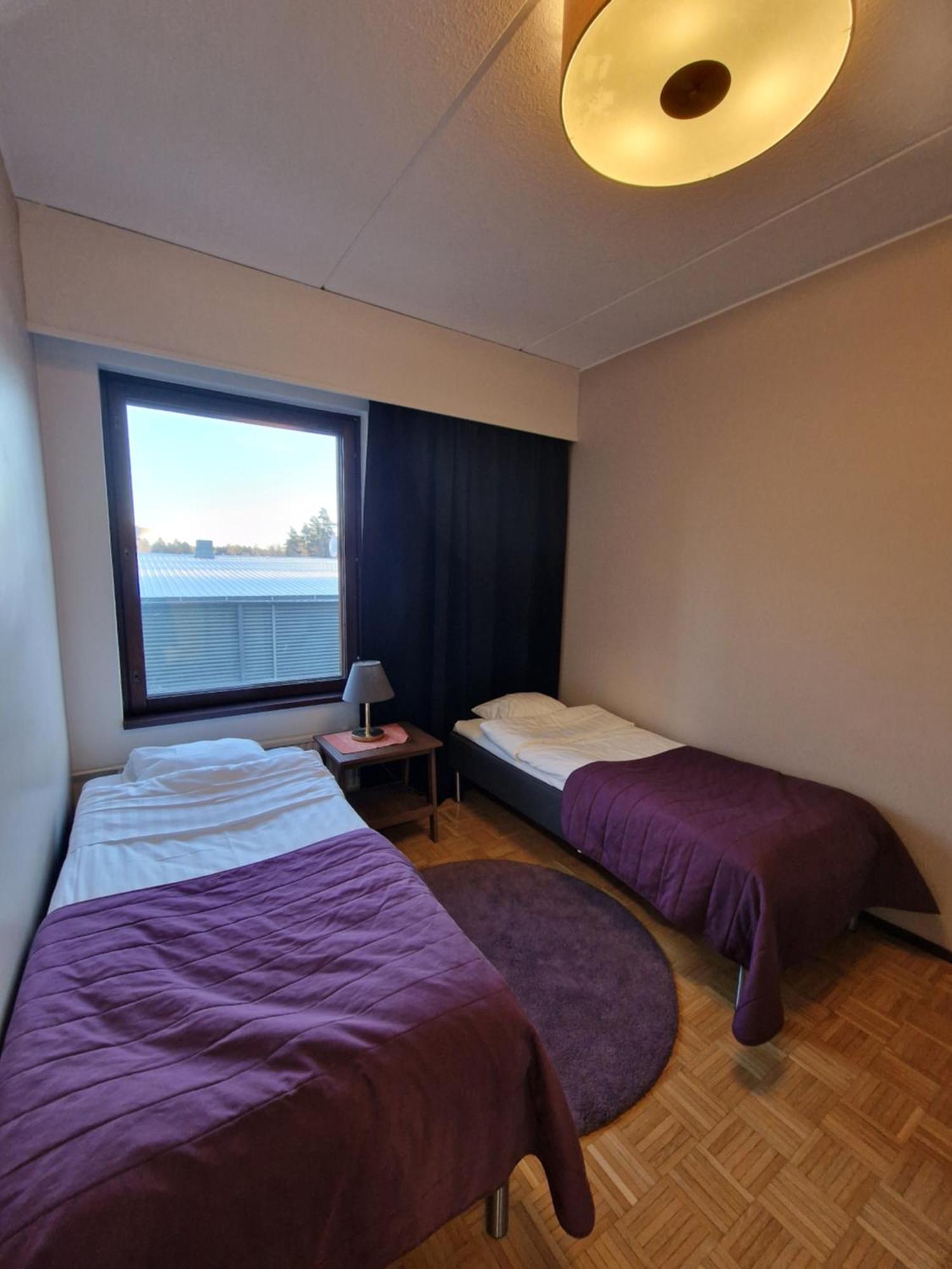 Sport Hotel Kantri Kankaanpää Exterior foto