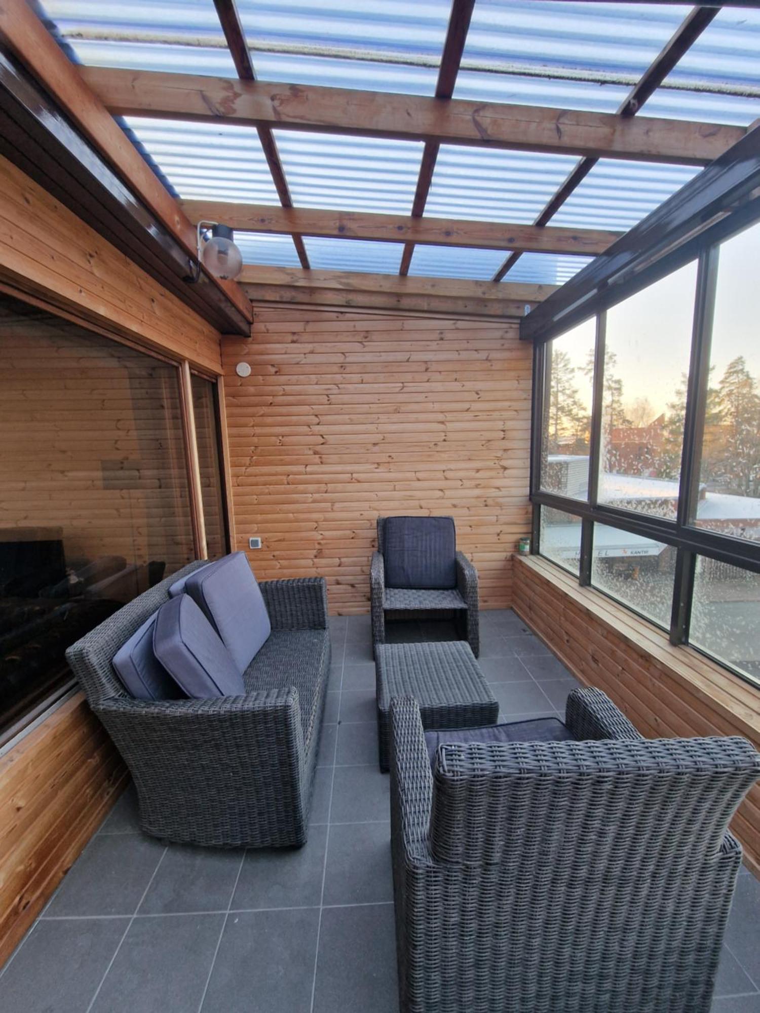 Sport Hotel Kantri Kankaanpää Exterior foto